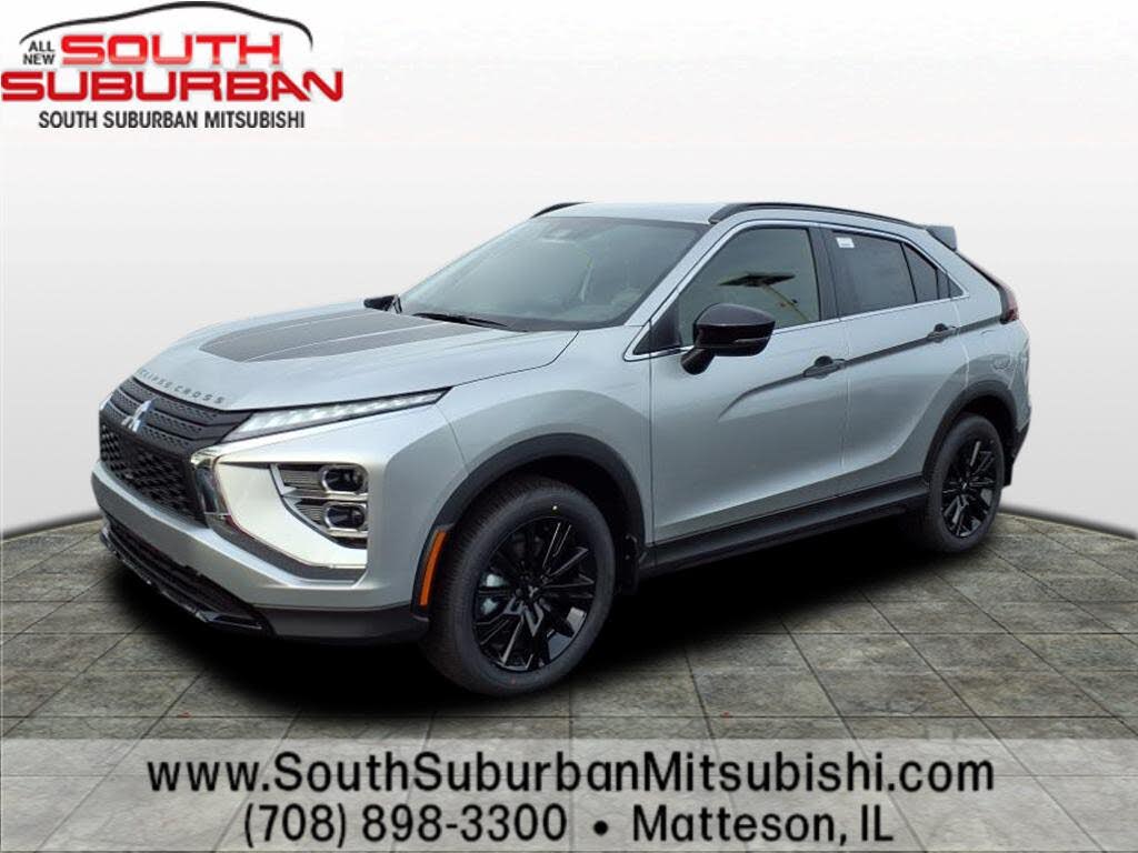 2025 Mitsubishi Eclipse Cross Black Edition S-AWC