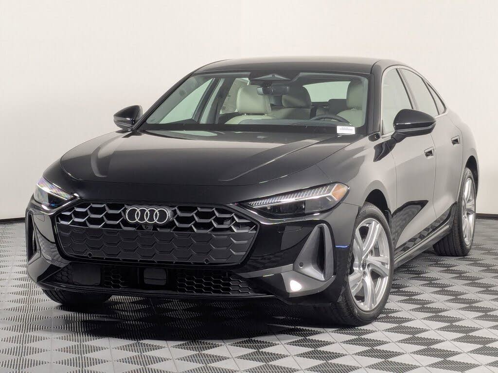 2025 Audi A5 quattro Premium Plus Sedan