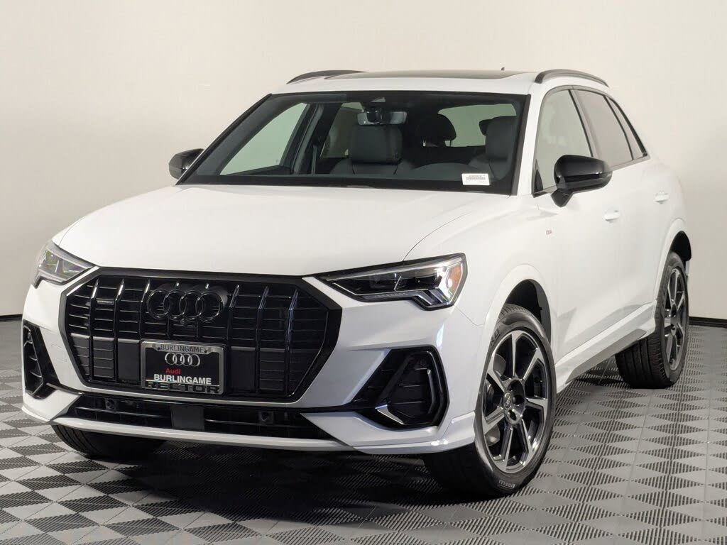 2025 Audi Q3 quattro Premium Plus S Line 45 TFSI