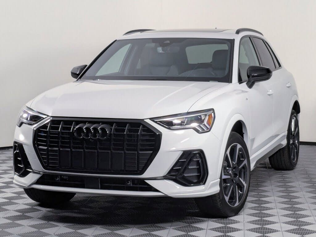 2025 Audi Q3 quattro Premium Plus S Line 45 TFSI