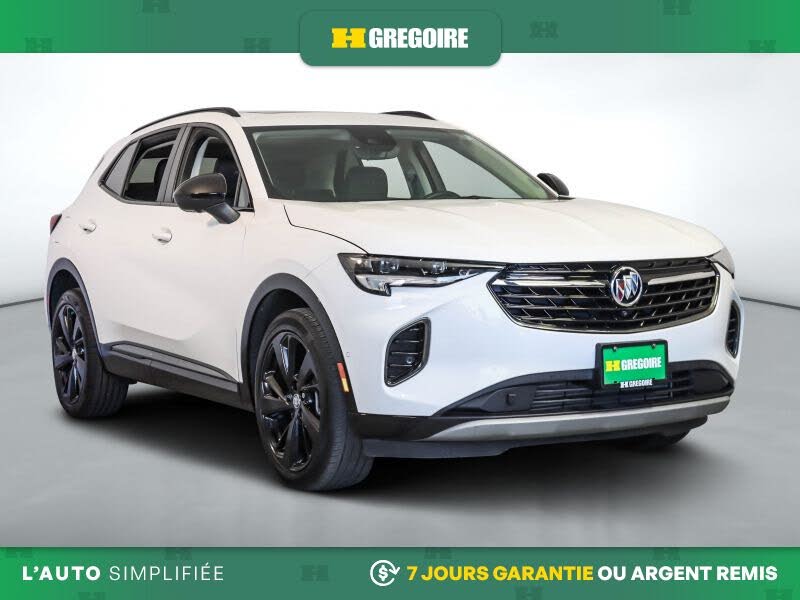 2022 Buick Envision Essence AWD