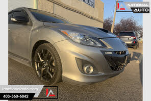 Mazda MAZDASPEED3 Base