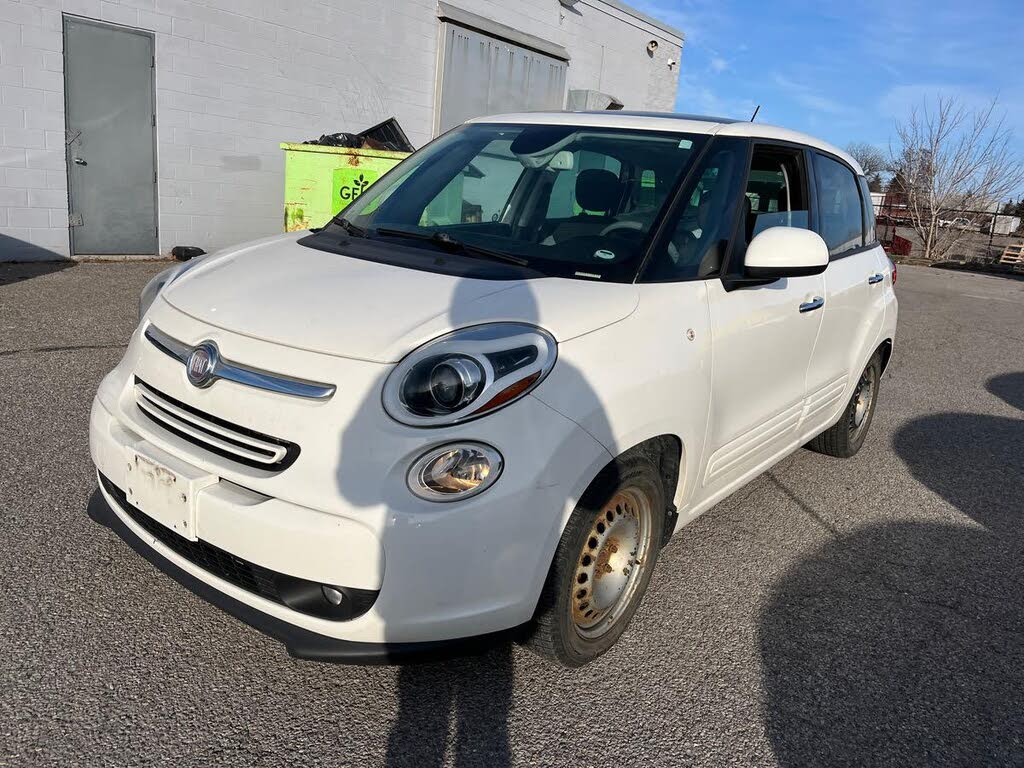 FIAT 500L Easy 2014