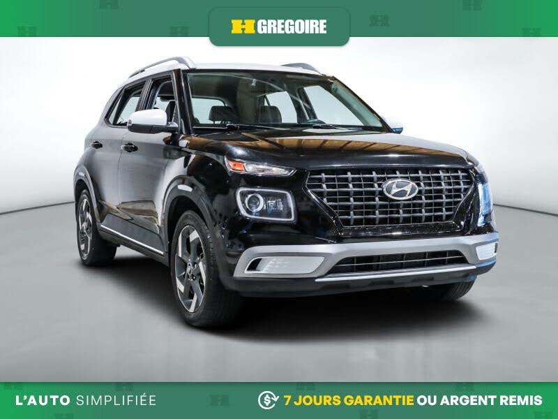 Hyundai Venue Trend FWD 2021