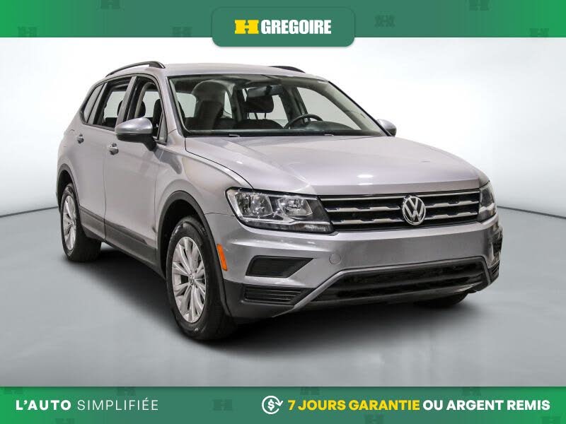 2021 Volkswagen Tiguan