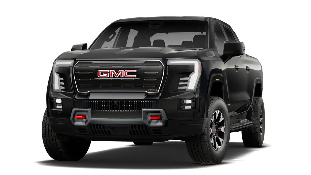 2026 GMC Sierra EV AT4 Crew Cab (Extended Range) e4WD