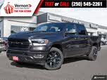 RAM 1500 Sport Crew Cab 4WD