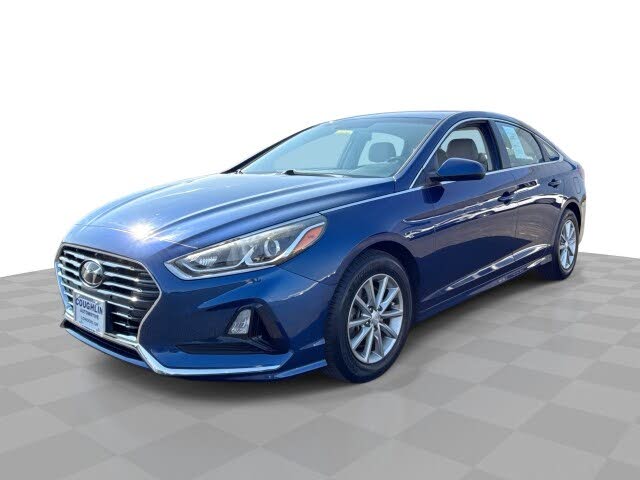 2018 Hyundai Sonata Eco FWD