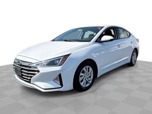 2019 Hyundai Elantra SE FWD