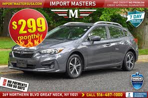 Subaru Impreza 2.0i Premium Hatchback AWD