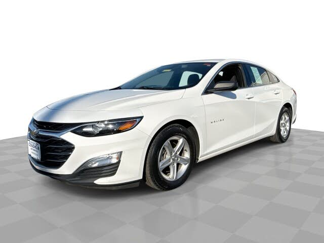 2020 Chevrolet Malibu LS Fleet FWD