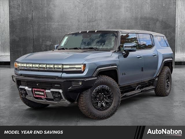 2024 GMC Hummer EV SUV 3X AWD