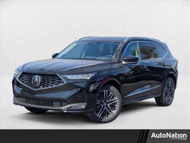2026 Acura MDX SH-AWD with Advance Package