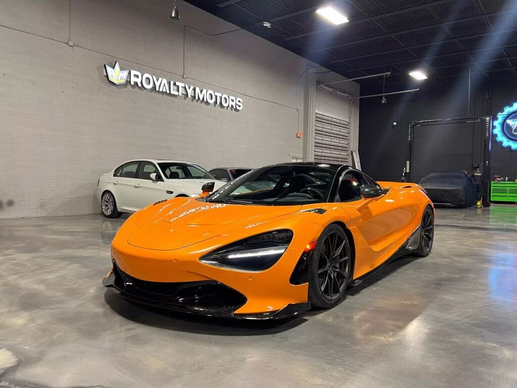 2019 McLaren 720S