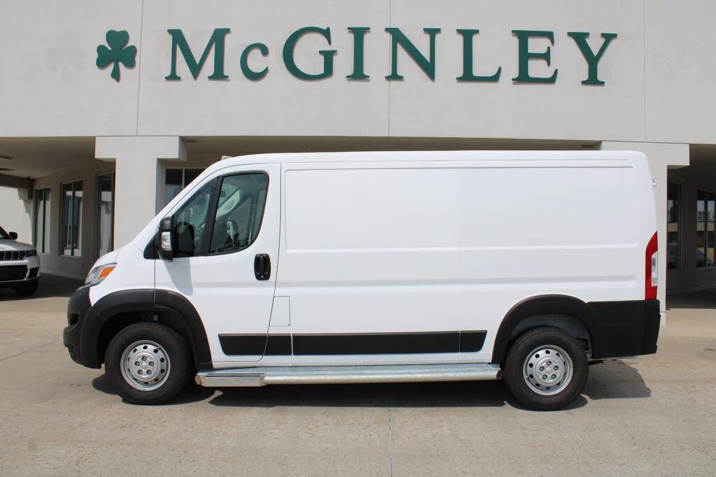 2023 RAM ProMaster 2500 136 Low Roof Cargo Van FWD