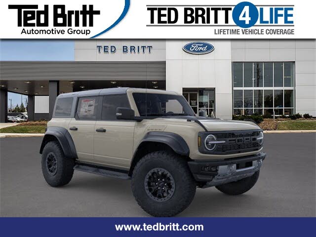 2025 Ford Bronco Raptor 4WD