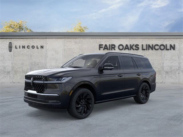 2025 Lincoln Navigator Reserve 4WD