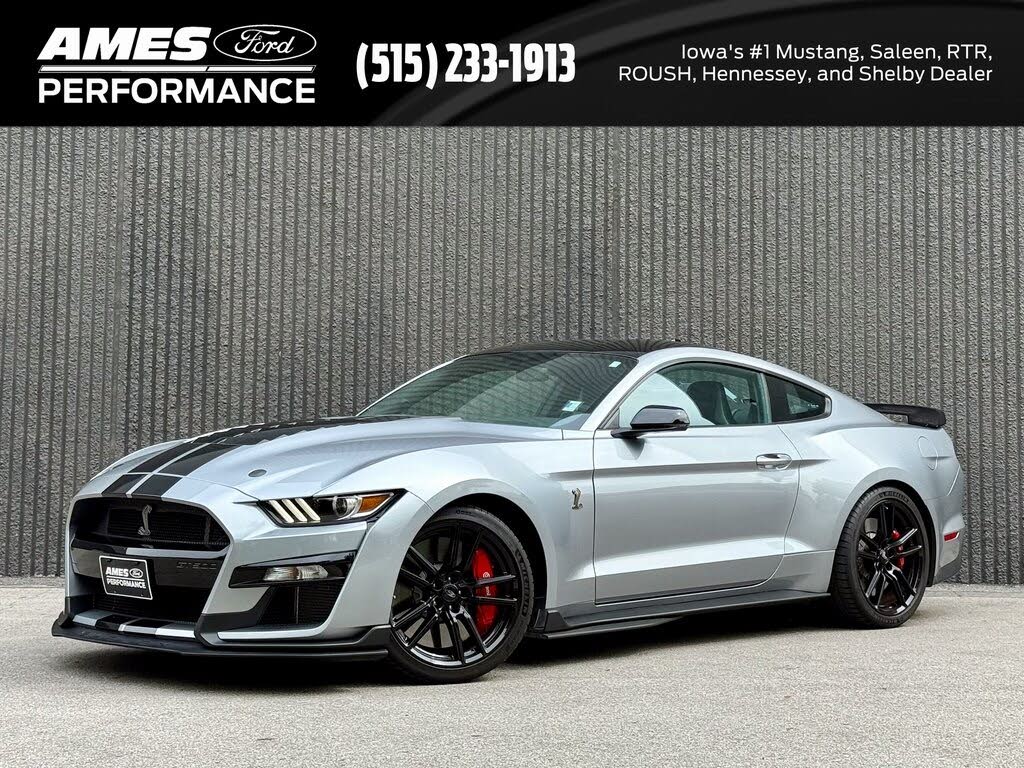 2021 Ford Mustang Shelby GT500 Fastback RWD