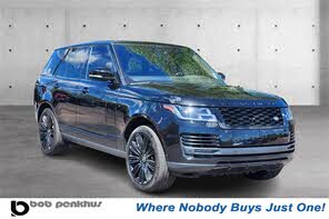 Land Rover Range Rover P525 HSE Westminster Edition 4WD