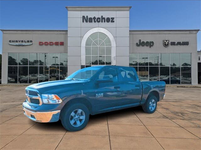 2023 RAM 1500 Classic SLT Crew Cab 4WD