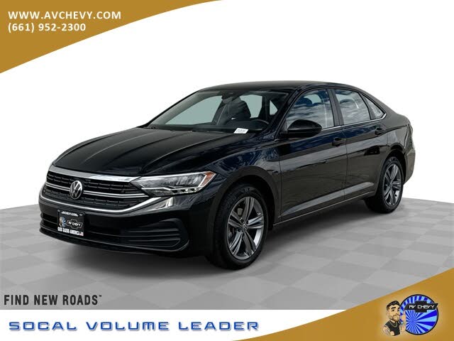 2024 Volkswagen Jetta SE FWD