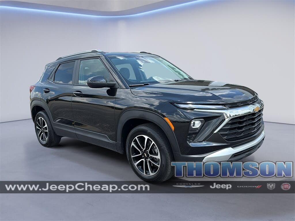 2025 Chevrolet Trailblazer LT FWD