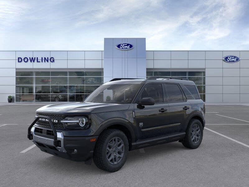 2025 Ford Bronco Sport Big Bend AWD