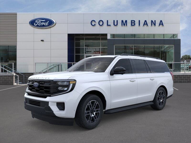 2025 Ford Expedition MAX Active 4WD