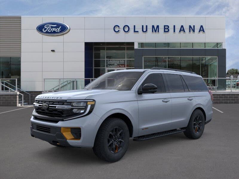 2025 Ford Expedition Tremor 4WD