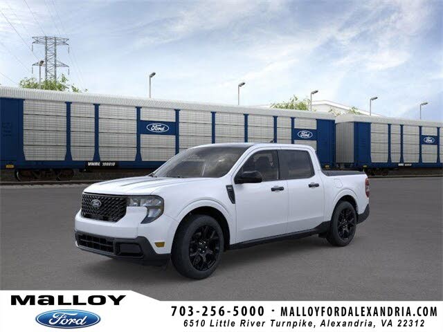 2025 Ford Maverick XLT SuperCrew AWD