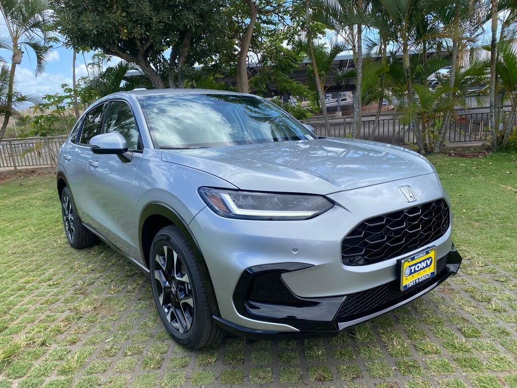 2026 Honda HR-V EX-L FWD