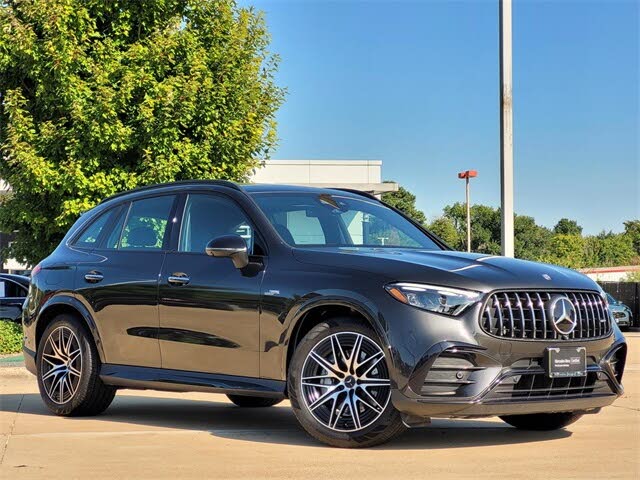 2024 Mercedes-Benz GLC AMG GLC 43 4MATIC