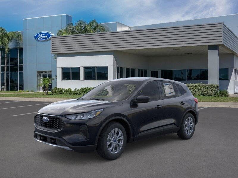 2025 Ford Escape Active FWD