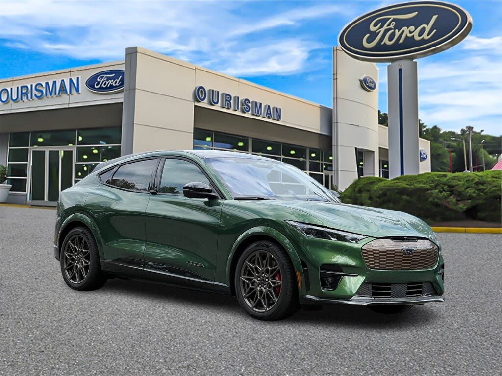 2025 Ford Mustang Mach-E GT AWD