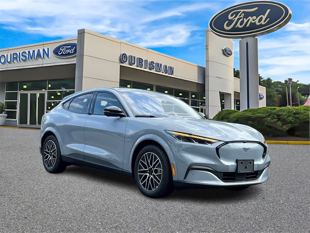 2025 Ford Mustang Mach-E Premium AWD