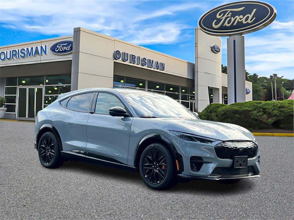 2025 Ford Mustang Mach-E Premium AWD