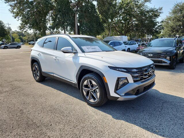 2025 Hyundai Tucson SEL Convenience AWD