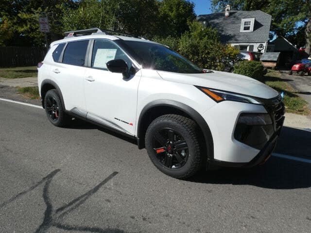 2026 Nissan Rogue Rock Creek AWD