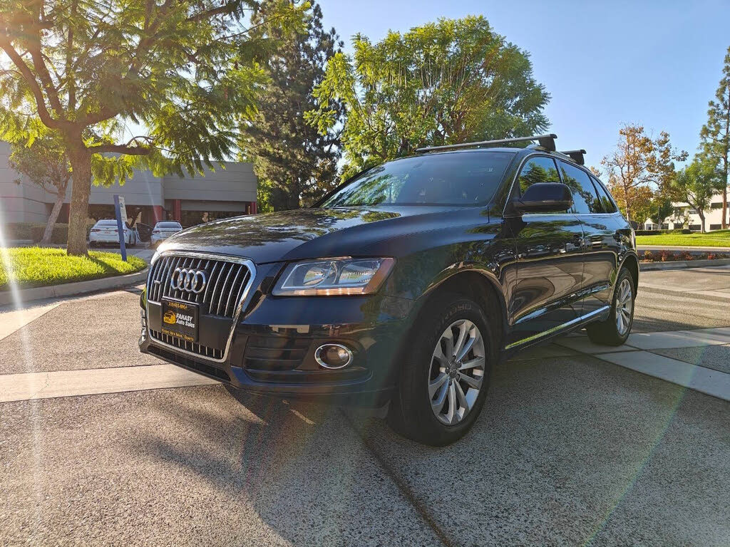 2014 Audi Q5 2.0T quattro Premium