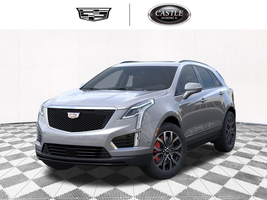 2025 Cadillac XT5 Sport AWD