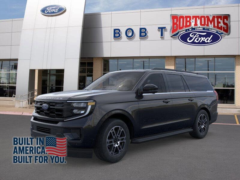 2025 Ford Expedition MAX Active 4WD