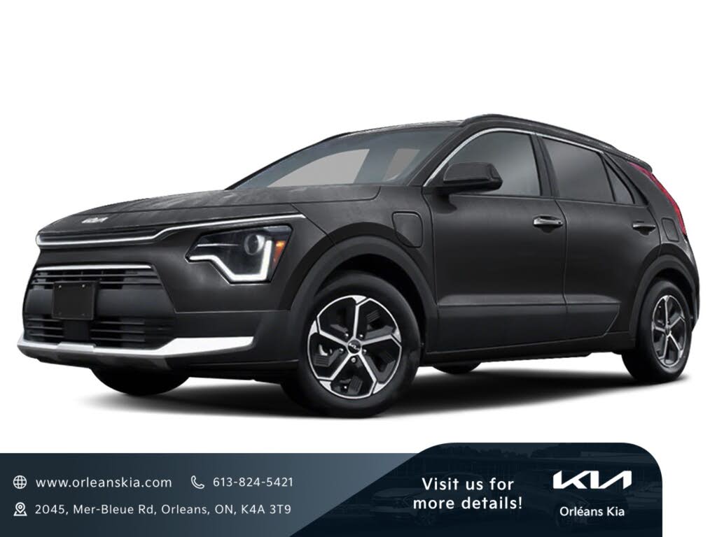 Kia Niro Hybrid Plug-In LX FWD 2026