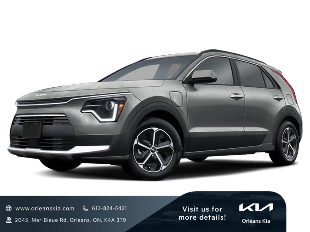 Kia Niro Hybrid Plug-In LX FWD 2026