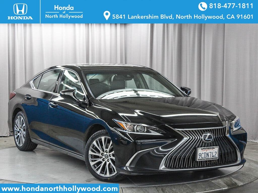 2019 Lexus ES 350 Ultra Luxury FWD