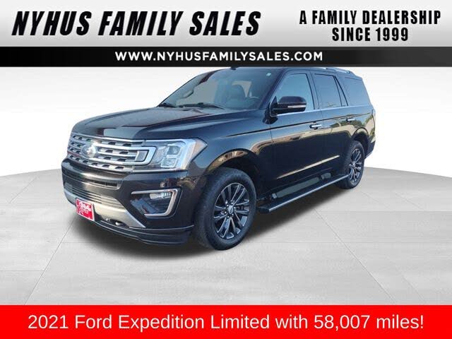 2021 Ford Expedition Limited 4WD