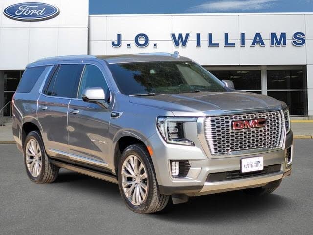2023 GMC Yukon Denali 4WD