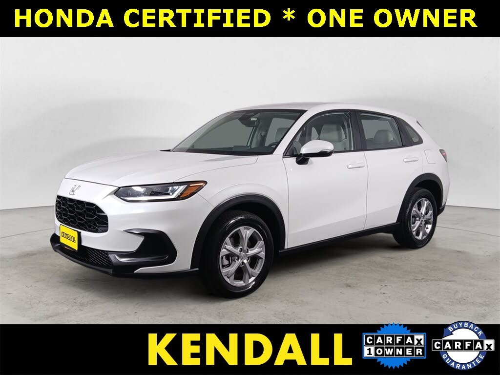 2025 Honda HR-V LX AWD