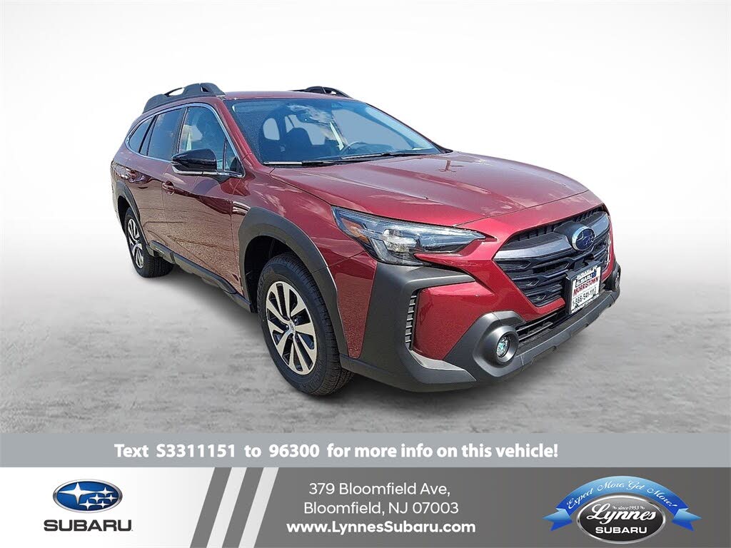 2025 Subaru Outback Premium AWD