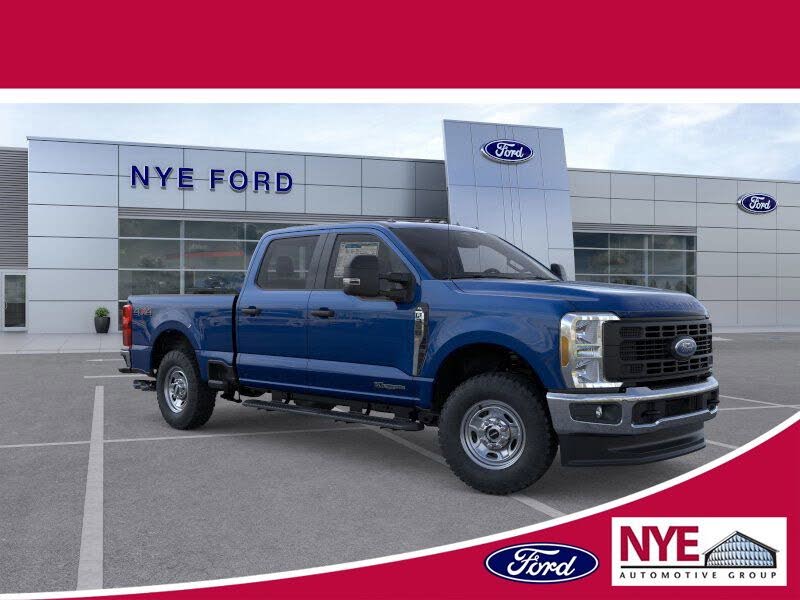 2026 Ford F-350 Super Duty XL Crew Cab 4WD