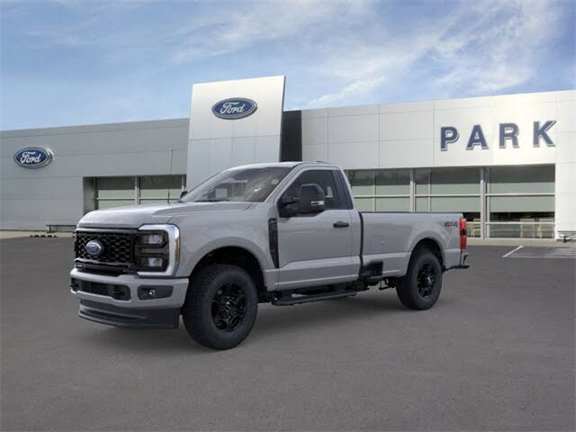 2026 Ford F-350 Super Duty XL Regular Cab LB 4WD